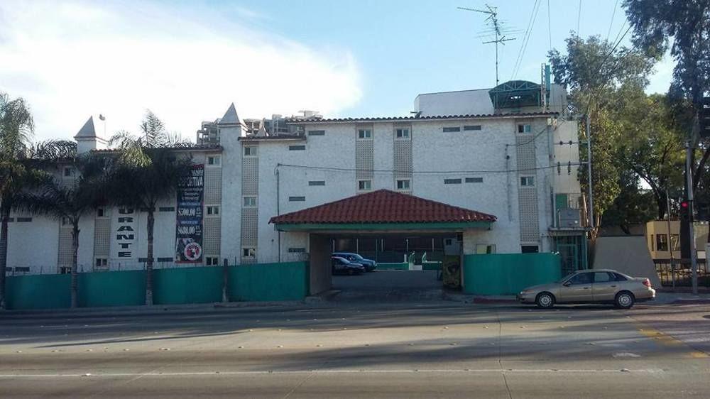 Real Inn De Tijuana Exterior photo