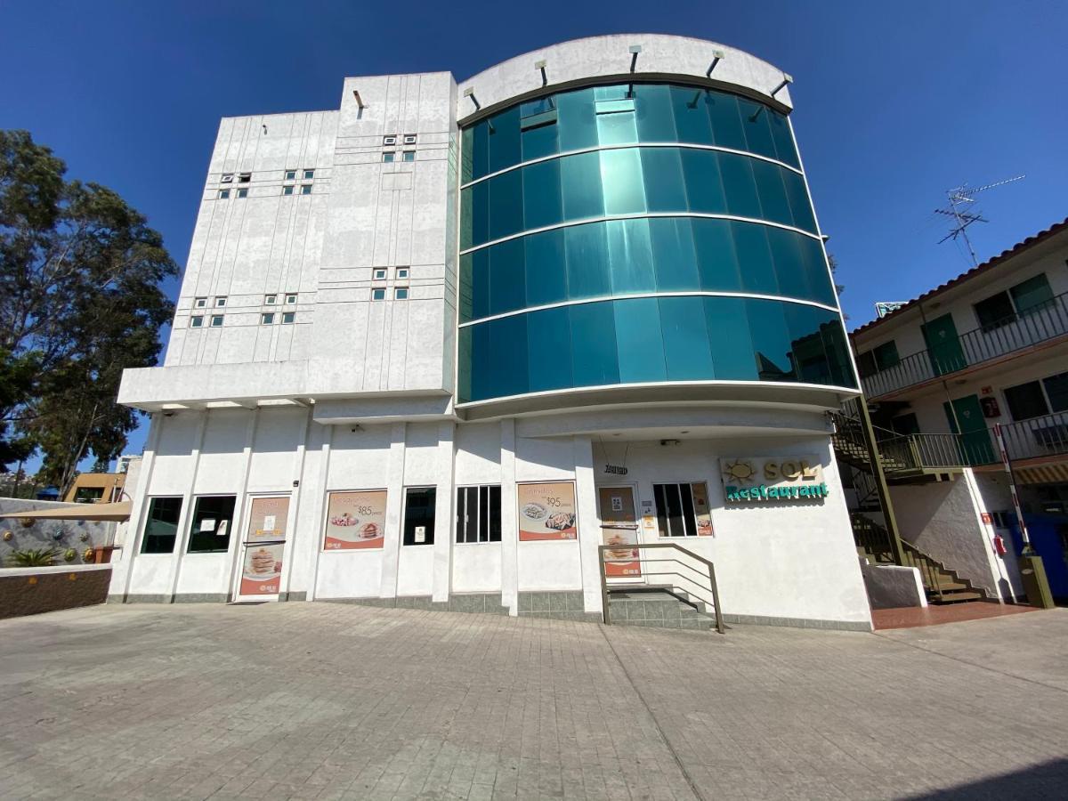 R Inn De Tijuana Exterior photo